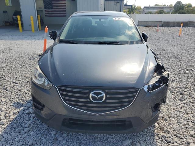 JM3KE2BE3G0608529 - 2016 MAZDA CX-5 SPORT Graphite photo 5