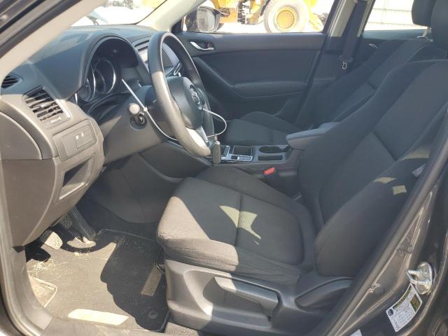 JM3KE2BE3G0608529 - 2016 MAZDA CX-5 SPORT Graphite photo 7