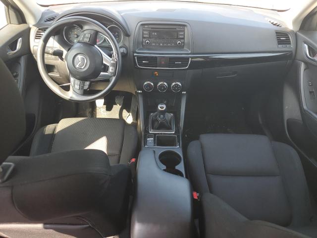 JM3KE2BE3G0608529 - 2016 MAZDA CX-5 SPORT Graphite photo 8