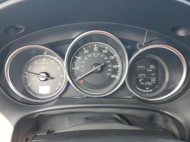 JM3KE2BE3G0608529 - 2016 MAZDA CX-5 SPORT Graphite photo 9