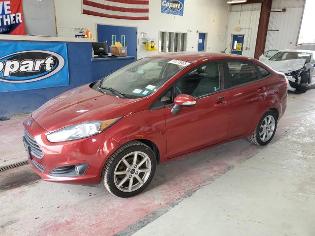 2015 FORD FIESTA SE, 