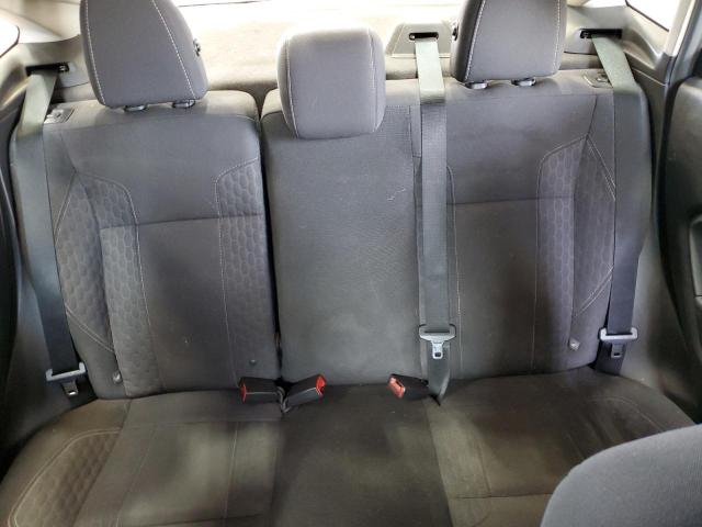 3FADP4BJXFM175619 - 2015 FORD FIESTA SE RED photo 10