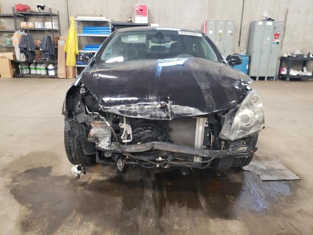 W08AT271485056830 - 2008 SATURN ASTRA XR BLACK photo 5