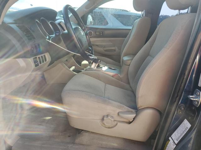 5TETU62N66Z315939 - 2006 TOYOTA TACOMA PRERUNNER ACCESS CAB BLUE photo 7