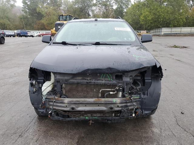 2FMDK48C59BA86561 - 2009 FORD EDGE SEL BLACK photo 5