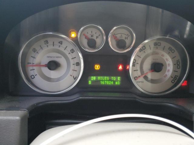 2FMDK48C59BA86561 - 2009 FORD EDGE SEL BLACK photo 9