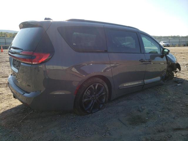 2C4RC3BG3PR589720 - 2023 CHRYSLER PACIFICA TOURING L Grau Foto 3