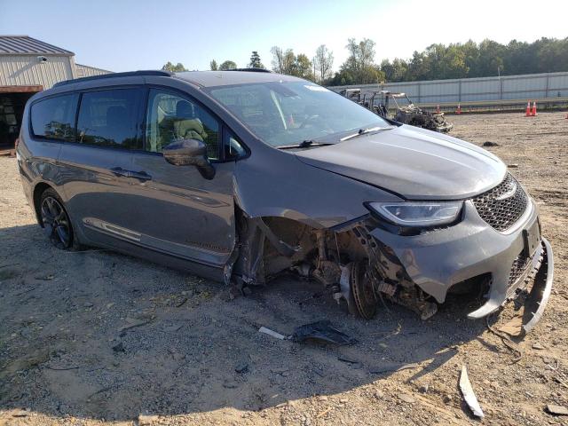 2C4RC3BG3PR589720 - 2023 CHRYSLER PACIFICA TOURING L Grau Foto 4