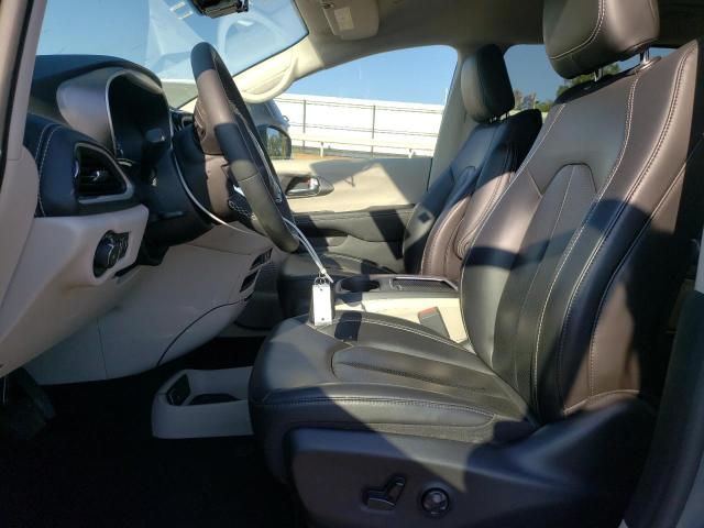 2C4RC3BG3PR589720 - 2023 CHRYSLER PACIFICA TOURING L Grau Foto 7