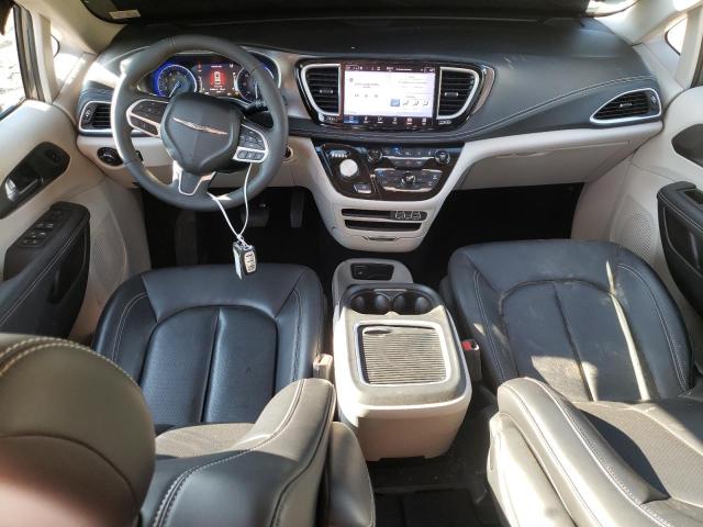 2C4RC3BG3PR589720 - 2023 CHRYSLER PACIFICA TOURING L Grau Foto 8