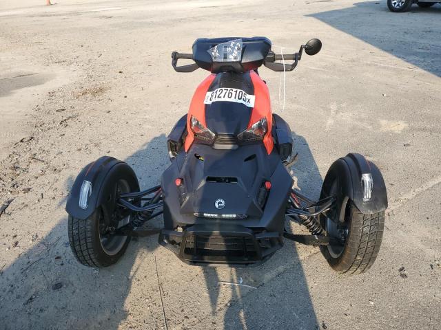 3JB2HEH46RJ000170 - 2024 CAN-AM RYKER RALLY EDITION TWO TONE photo 2