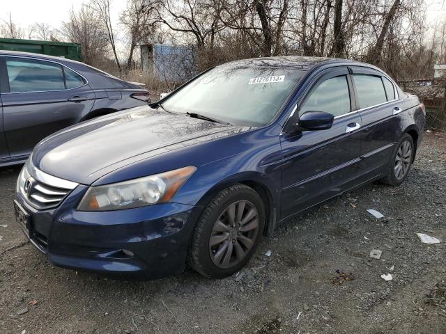 2012 HONDA ACCORD EX, 