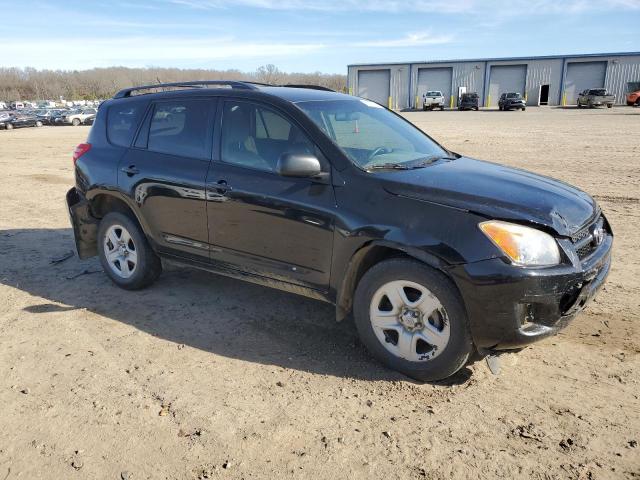 2T3ZF4DV5BW099271 - 2011 TOYOTA RAV4 BLACK photo 4