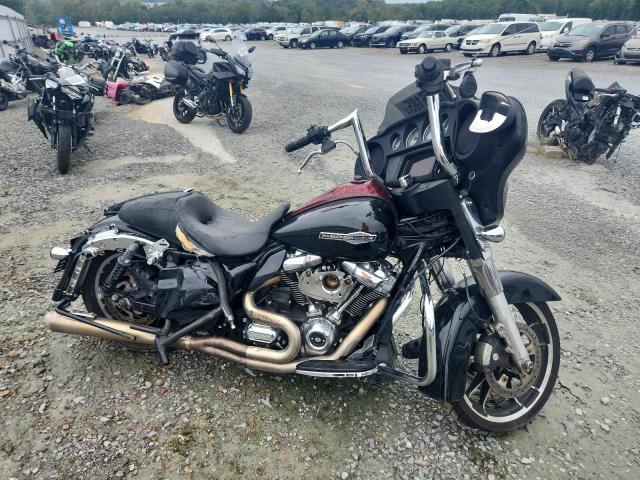 2021 HARLEY-DAVIDSON FLHX, 