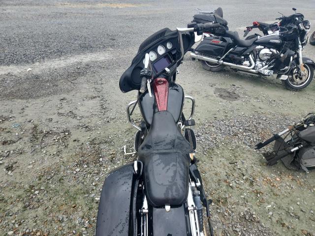 1HD1KBC18MB662173 - 2021 HARLEY-DAVIDSON FLHX BLACK photo 6