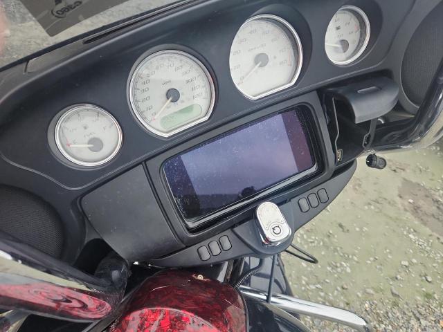 1HD1KBC18MB662173 - 2021 HARLEY-DAVIDSON FLHX BLACK photo 7