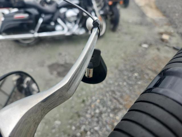 1HD1KBC18MB662173 - 2021 HARLEY-DAVIDSON FLHX BLACK photo 8