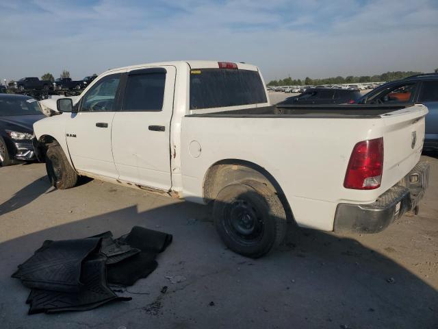 1D7RV1CP8AS130627 - 2010 DODGE RAM 1500 WHITE photo 2