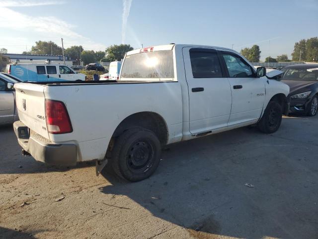 1D7RV1CP8AS130627 - 2010 DODGE RAM 1500 WHITE photo 3