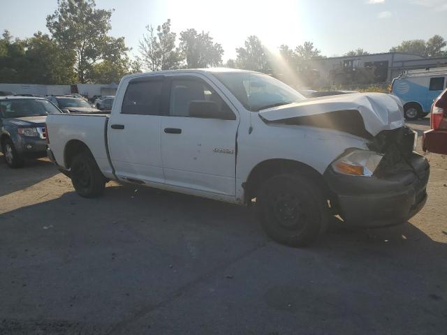 1D7RV1CP8AS130627 - 2010 DODGE RAM 1500 WHITE photo 4