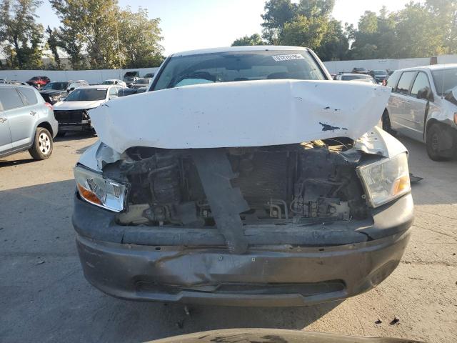 1D7RV1CP8AS130627 - 2010 DODGE RAM 1500 WHITE photo 5