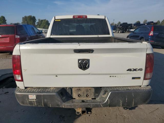 1D7RV1CP8AS130627 - 2010 DODGE RAM 1500 WHITE photo 6