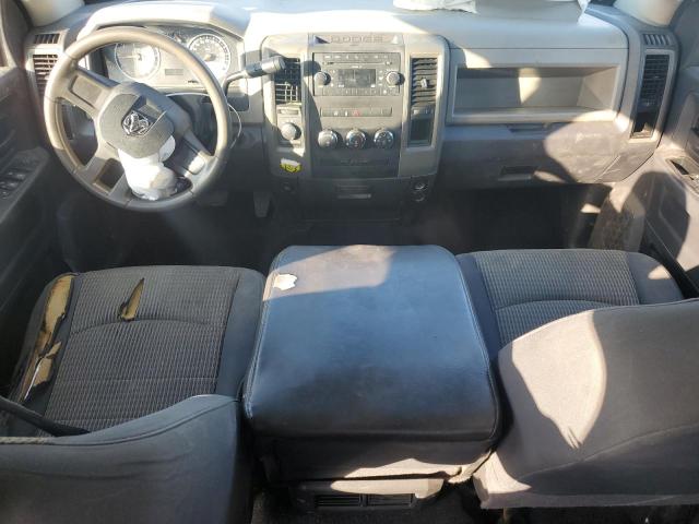 1D7RV1CP8AS130627 - 2010 DODGE RAM 1500 WHITE photo 8