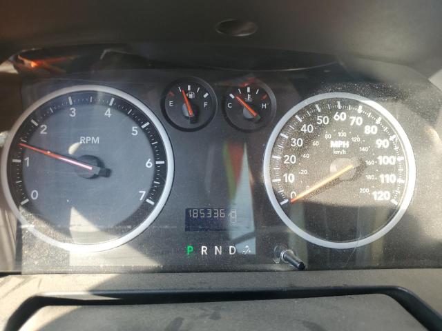 1D7RV1CP8AS130627 - 2010 DODGE RAM 1500 WHITE photo 9