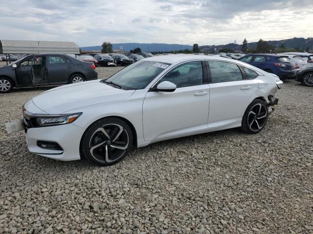 2018 HONDA ACCORD SPORT, 