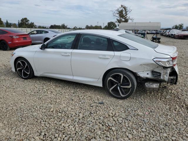 1HGCV1F37JA143000 - 2018 HONDA ACCORD SPORT Ağ foto 2