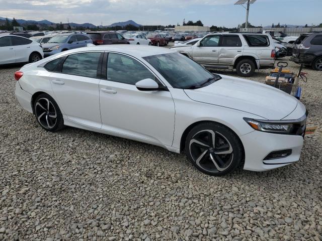 1HGCV1F37JA143000 - 2018 HONDA ACCORD SPORT Ağ foto 4