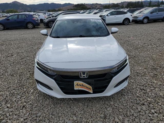 1HGCV1F37JA143000 - 2018 HONDA ACCORD SPORT Ağ foto 5