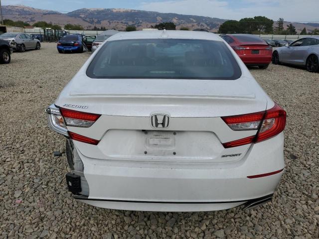 1HGCV1F37JA143000 - 2018 HONDA ACCORD SPORT Ağ foto 6