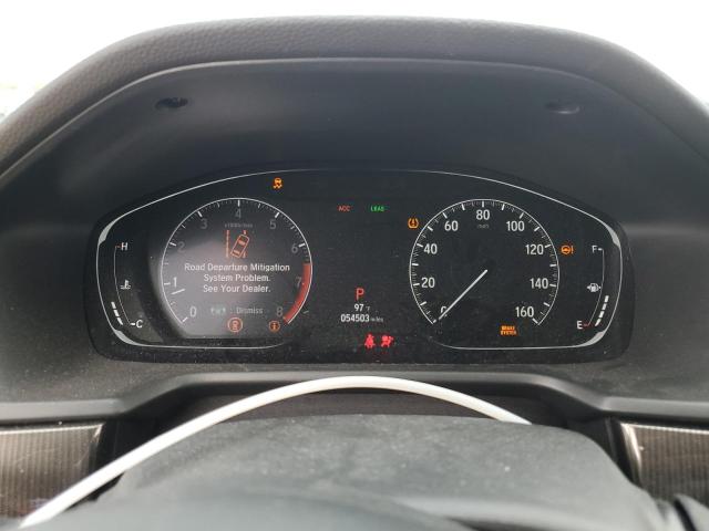 1HGCV1F37JA143000 - 2018 HONDA ACCORD SPORT Ağ foto 9