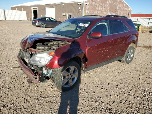 2016 CHEVROLET EQUINOX LT, 