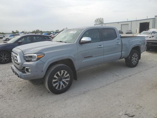 2021 TOYOTA TACOMA DOUBLE CAB, 