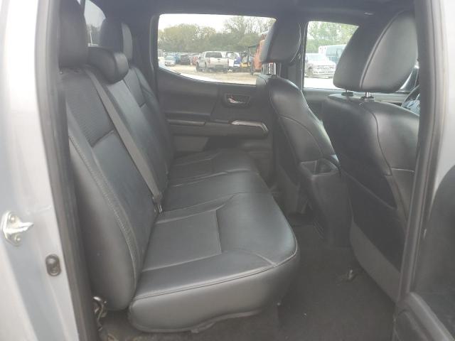 3TYHZ5BN8MT004299 - 2021 TOYOTA TACOMA DOUBLE CAB GRAY photo 10