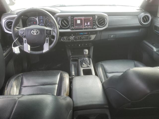 3TYHZ5BN8MT004299 - 2021 TOYOTA TACOMA DOUBLE CAB GRAY photo 8