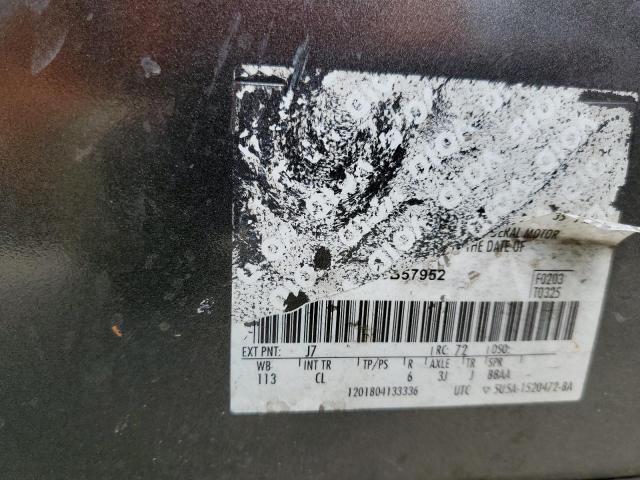 1FM5K8F84JGB57952 - 2018 FORD EXPLORER LIMITED Grau Foto 13