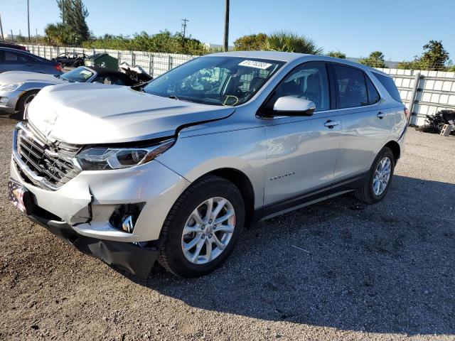 2018 CHEVROLET EQUINOX LT, 