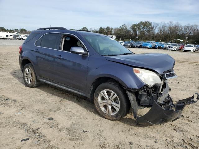 2GNALBEK8E6369308 - 2014 CHEVROLET EQUINOX LT CHARCOAL photo 4