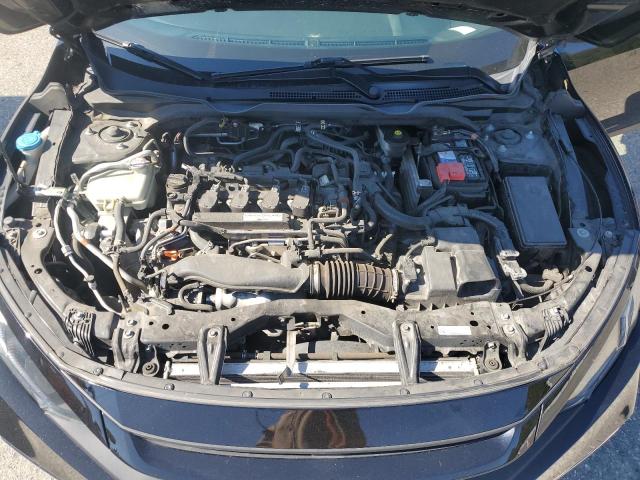 19XFC1F39LE016752 - 2020 HONDA CIVIC EX BLACK photo 11