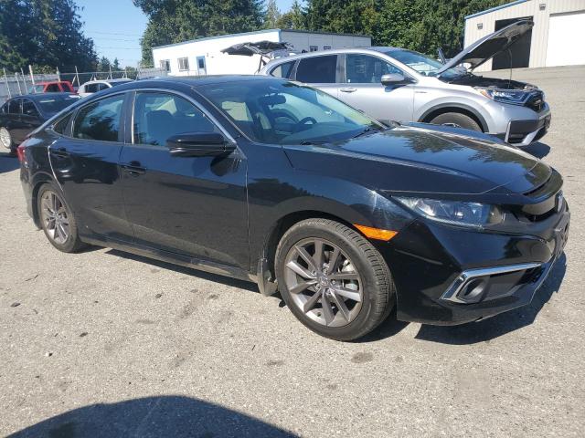 19XFC1F39LE016752 - 2020 HONDA CIVIC EX BLACK photo 4