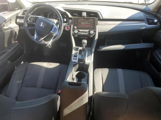 19XFC1F39LE016752 - 2020 HONDA CIVIC EX BLACK photo 8