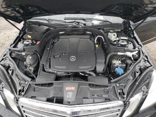 WDDHF5KB3DA721738 - 2013 MERCEDES-BENZ E 350 BLACK photo 11