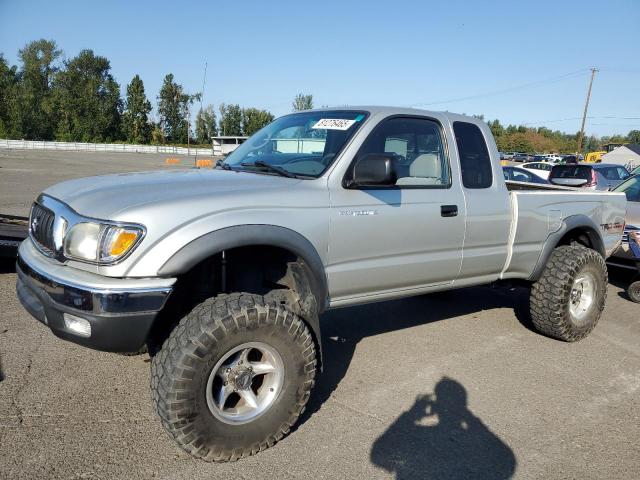2002 TOYOTA TACOMA XTRACAB, 