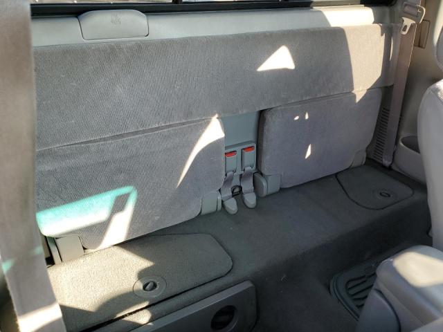 5TEWN72NX2Z070220 - 2002 TOYOTA TACOMA XTRACAB Srebrny zdjęcie 10