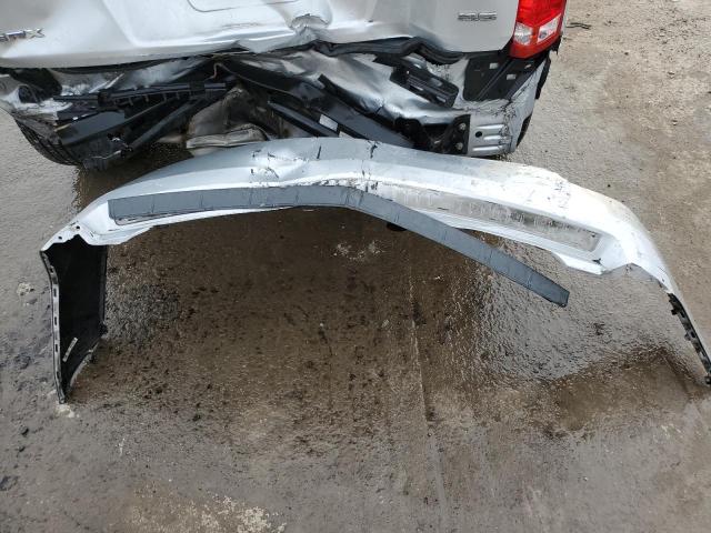 3GYFNAE32FS598849 - 2015 CADILLAC SRX SILVER photo 13