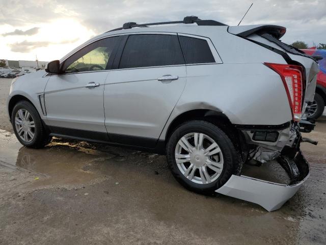 3GYFNAE32FS598849 - 2015 CADILLAC SRX SILVER photo 2