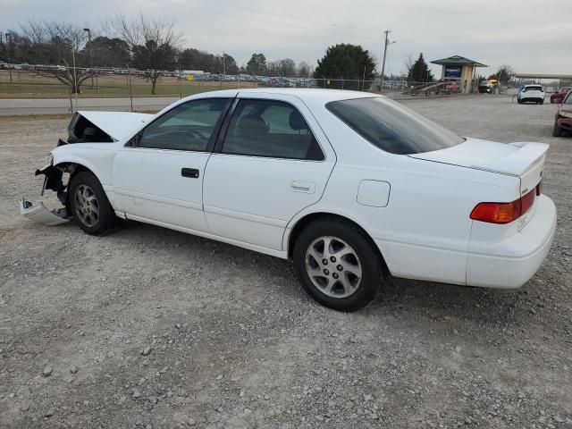 4T1BG22K01U791828 - 2001 TOYOTA CAMRY CE WHITE photo 2